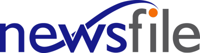 Newsfile logo