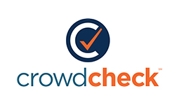 CrowdCheck logo