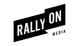 Rally On Media logo
